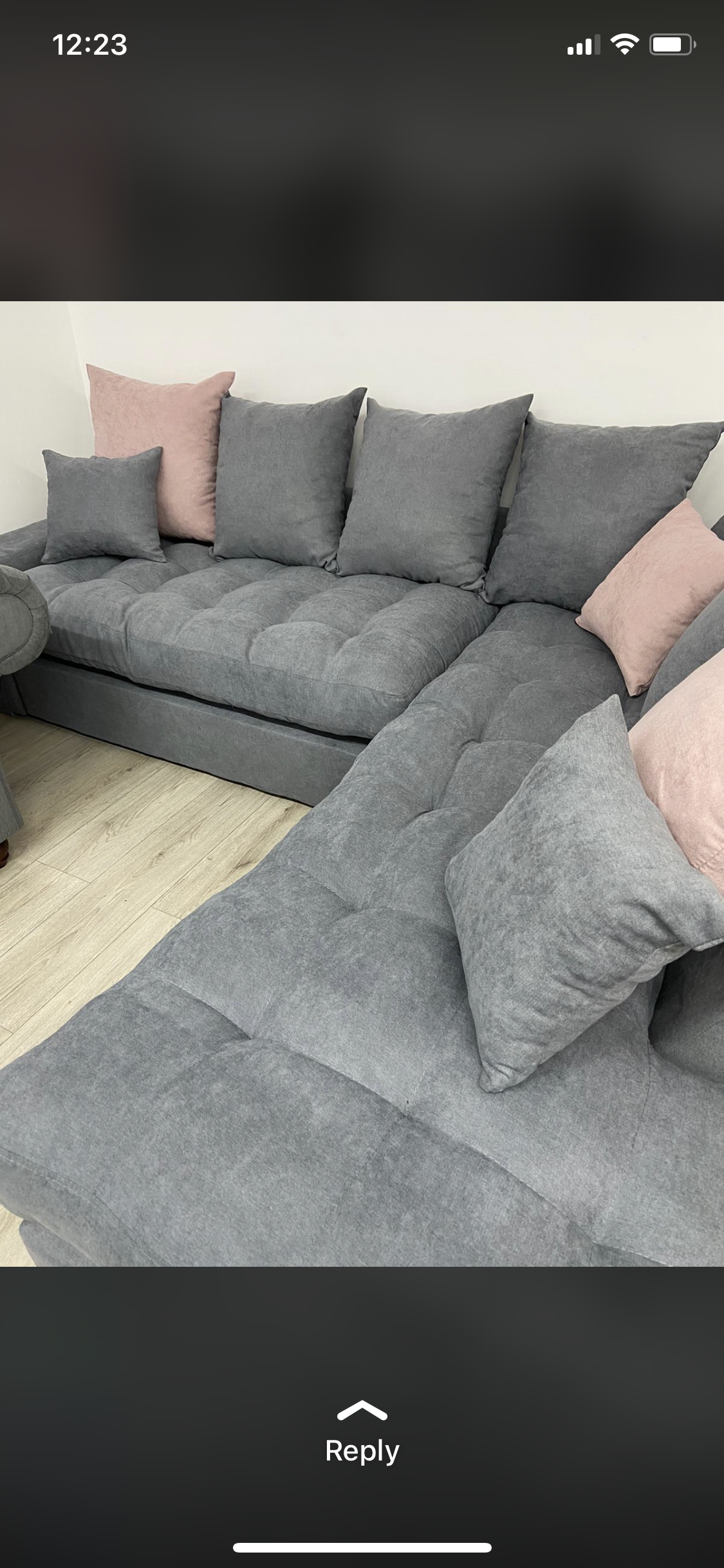 Soho Corner Sofa