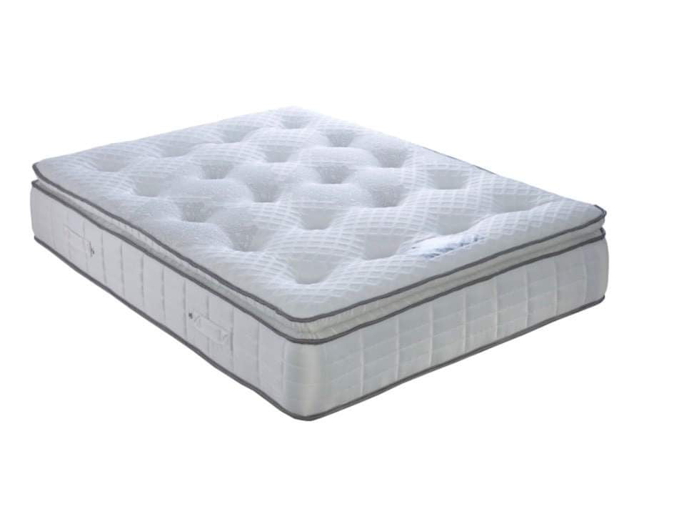 Pillow Top 2000 Pocket Mattress