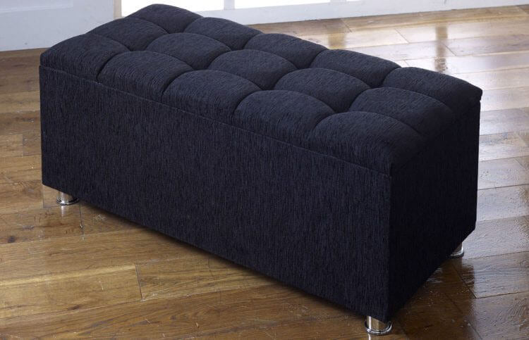 Ottoman Storage Box