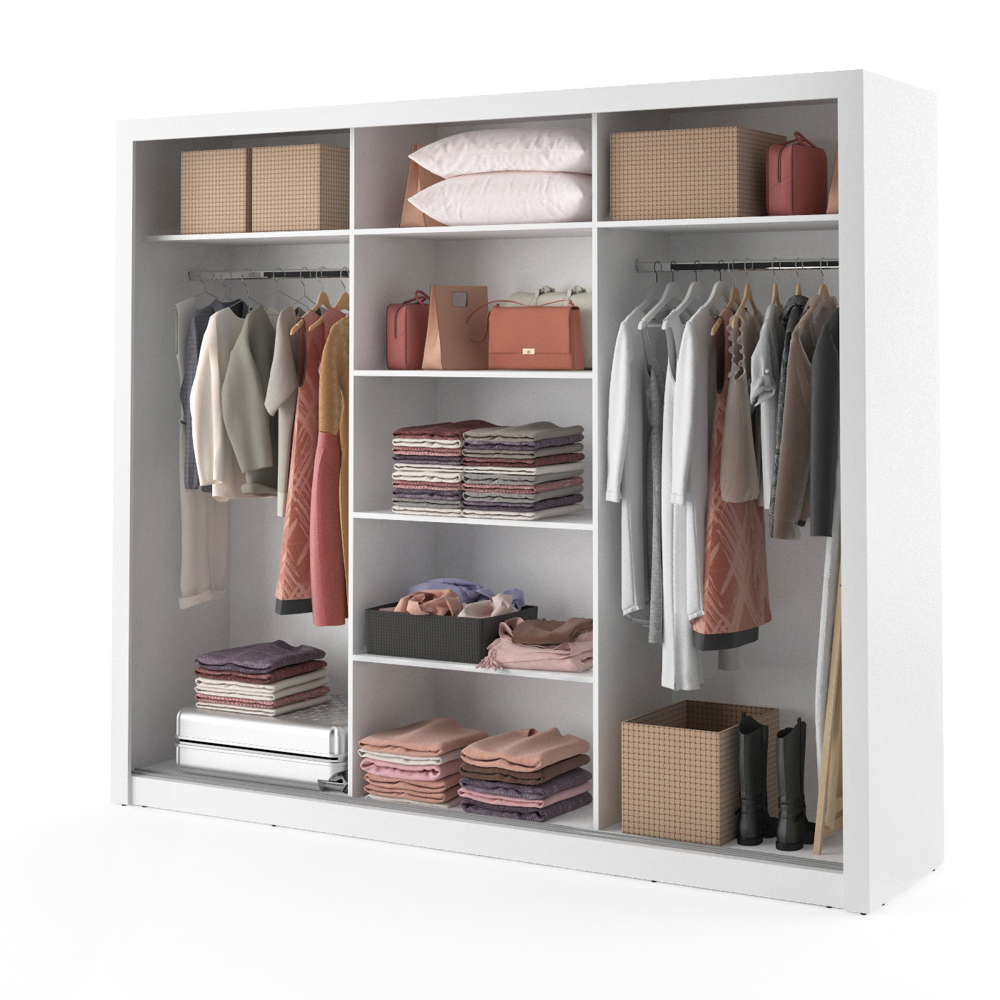 Sliding Door Wardrobe