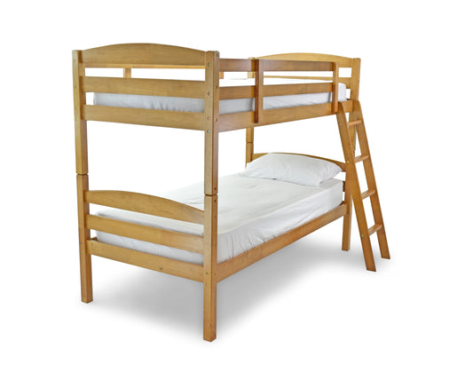 Wood Bunk
