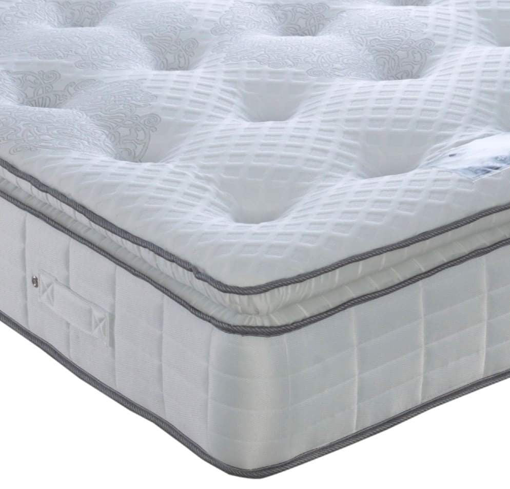 Pillow Top 2000 Pocket Mattress