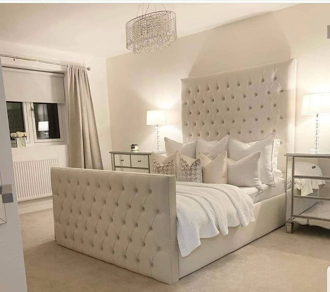 Luxury Mona Bed