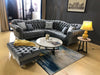 Elegance Corner Sofa