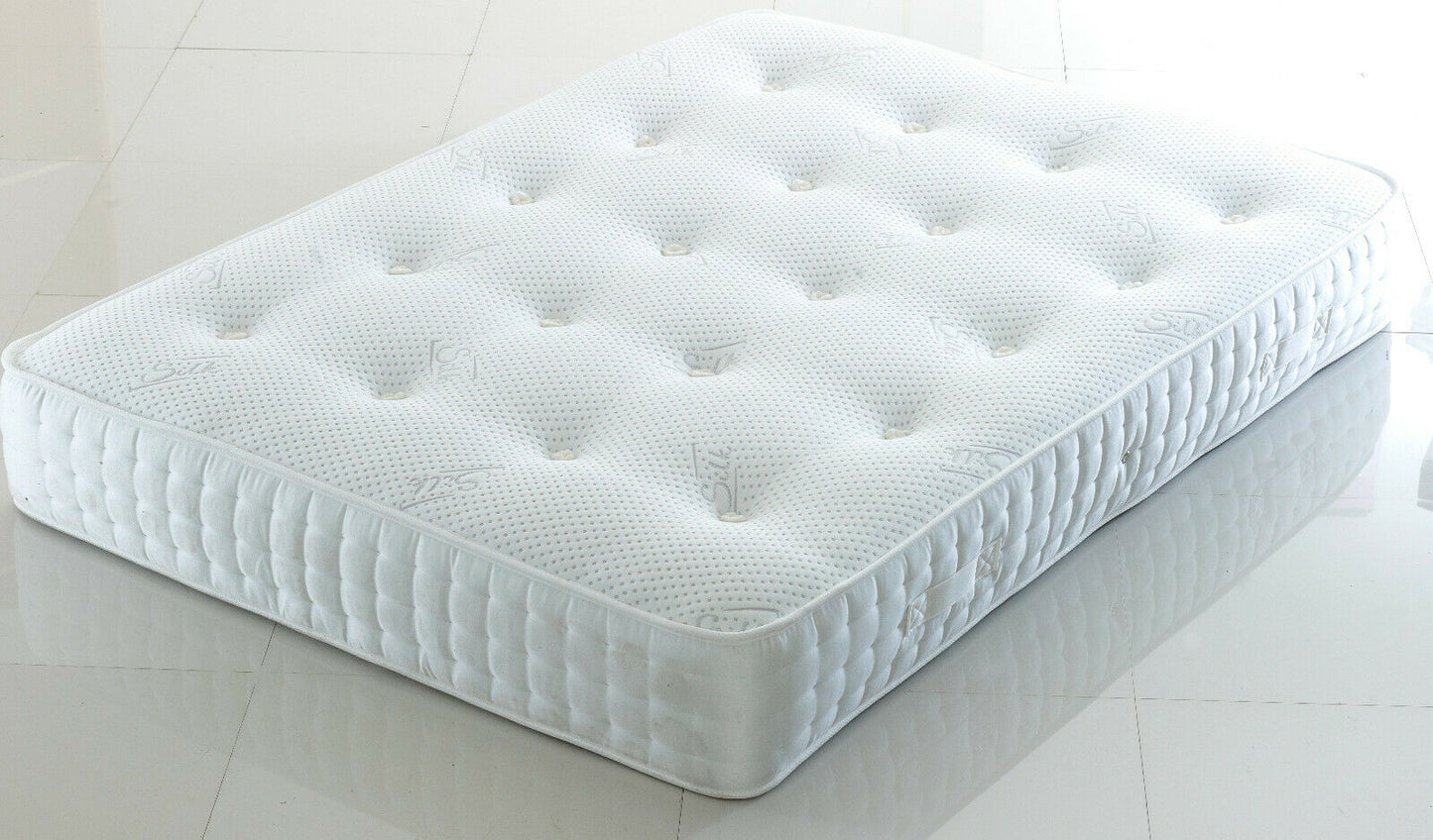 1000 Pocket Mattress